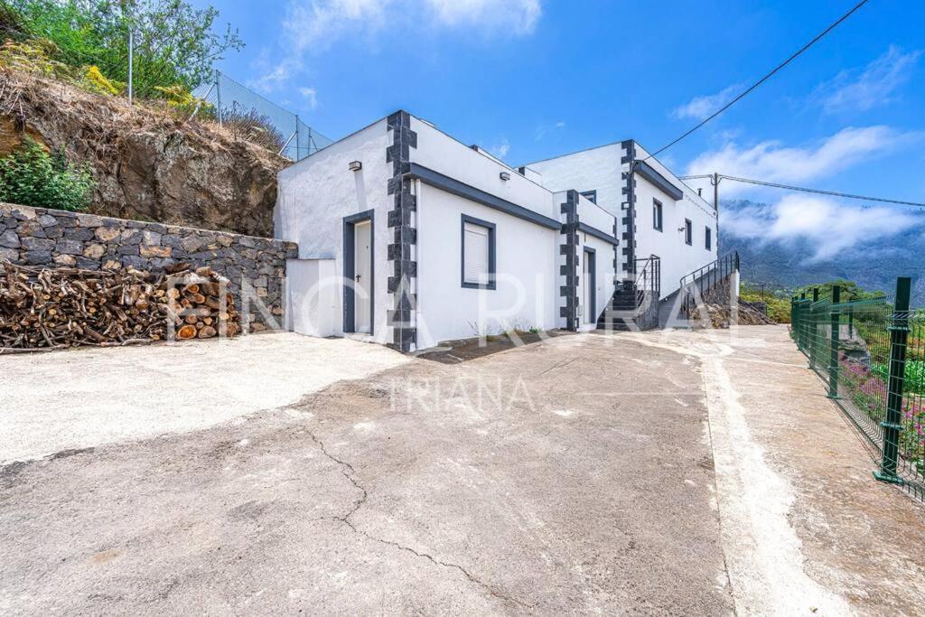 Finca Rural Triana Santa Cruz de Tenerife Exterior foto